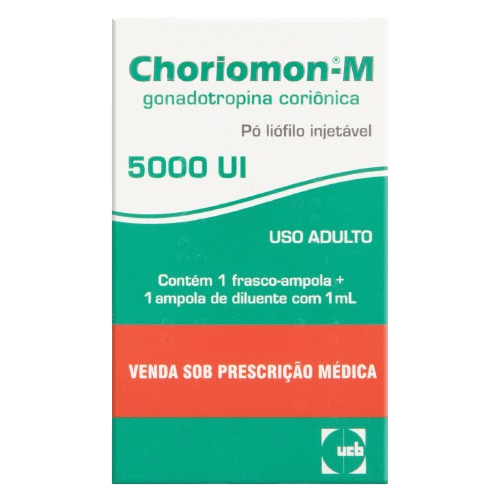 CHORIOMON 5000UI - AES LABS