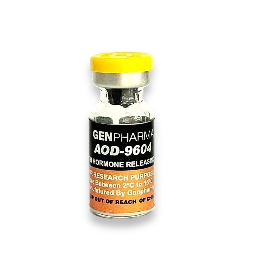 KIT EMAGRECIMENTO GenPharma - AES LABS