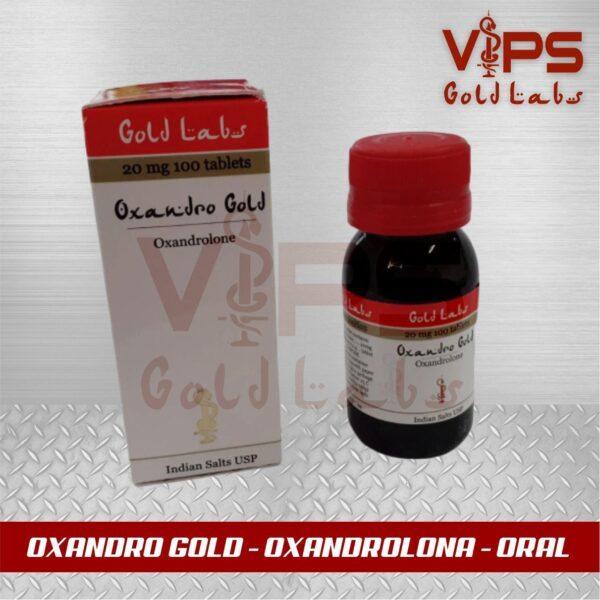 Comprar Oxandrolona - AES LABS