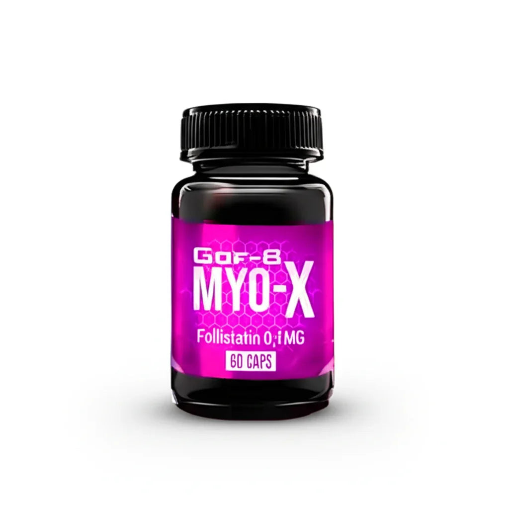 Myox Cápsula  30cp (Emagrecimento) - AES LABS