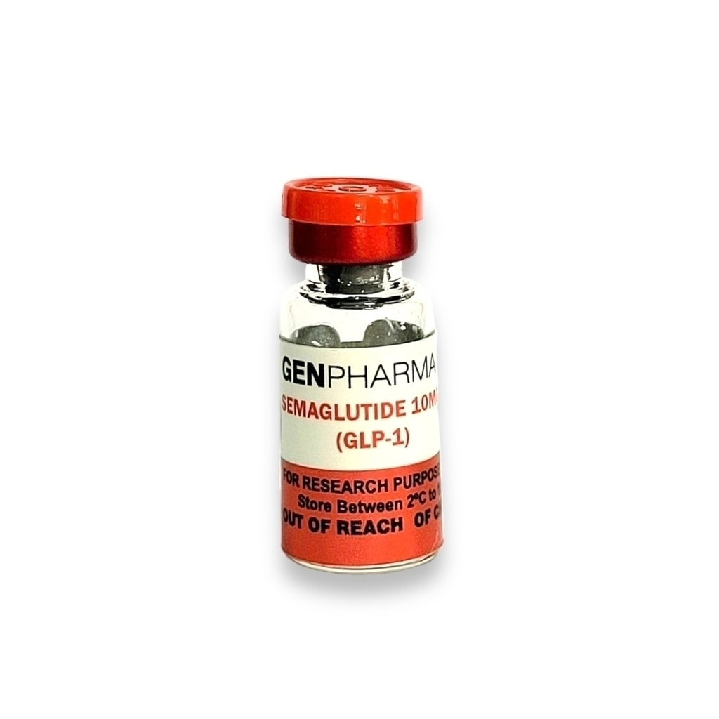 KIT EMAGRECIMENTO GenPharma - AES LABS