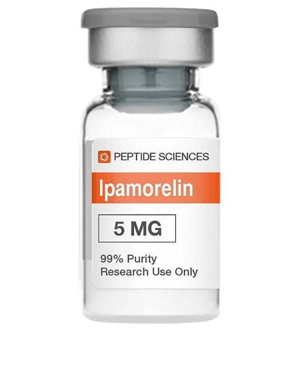 IPAMORELIN - 5MG - AES LABS