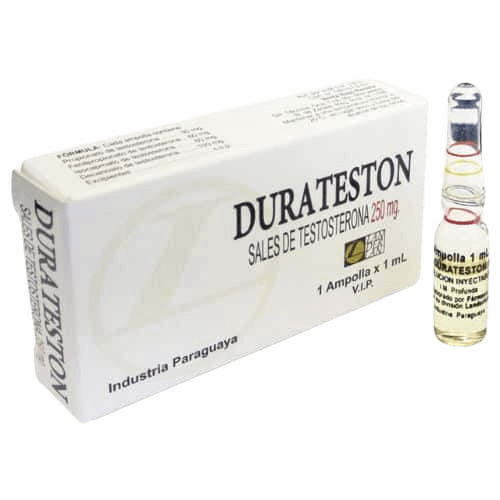 DURATESTON - AES LABS