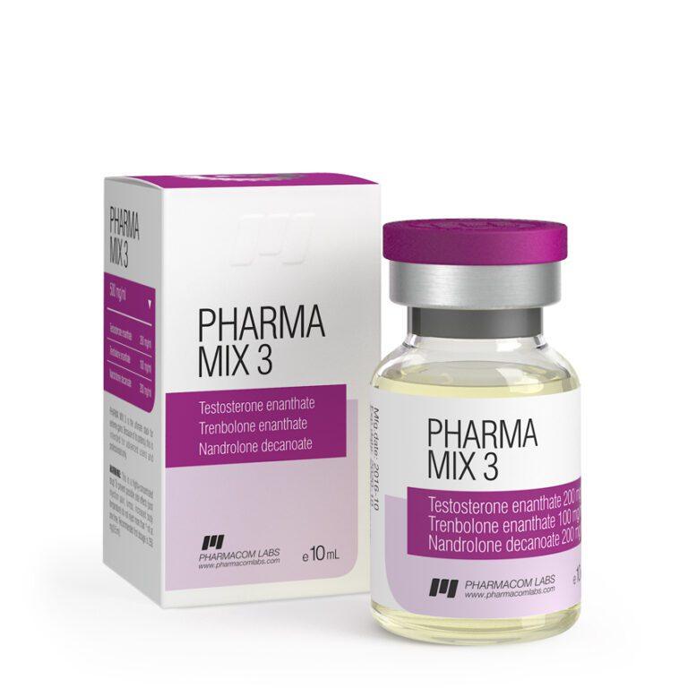 Pharmacom Labs Mix 3 (Test E, Tren E, Deca) - AES LABS
