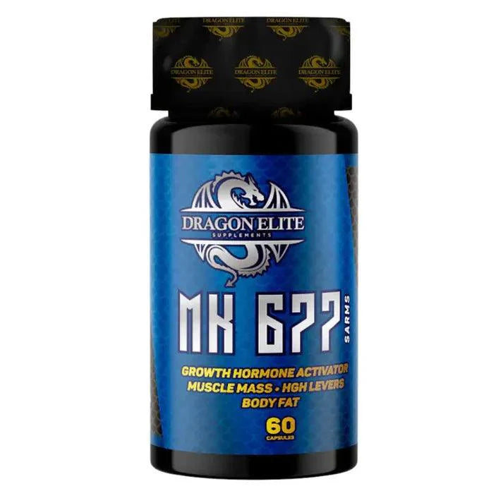 MK-677 12,5mg (60) - Dragon Elite - AES LABS