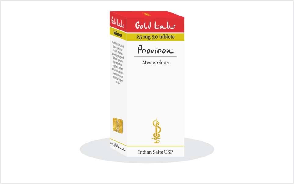 Proviron Gold Labs