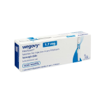 Wegovy 1.7mg