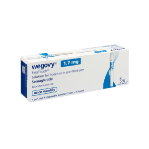 Wegovy 1.7mg