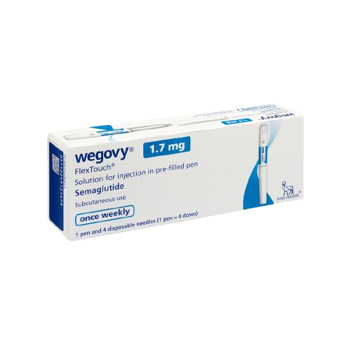 Wegovy 1.7mg