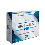 Tirzepatida HD 10mg Emagrecimento